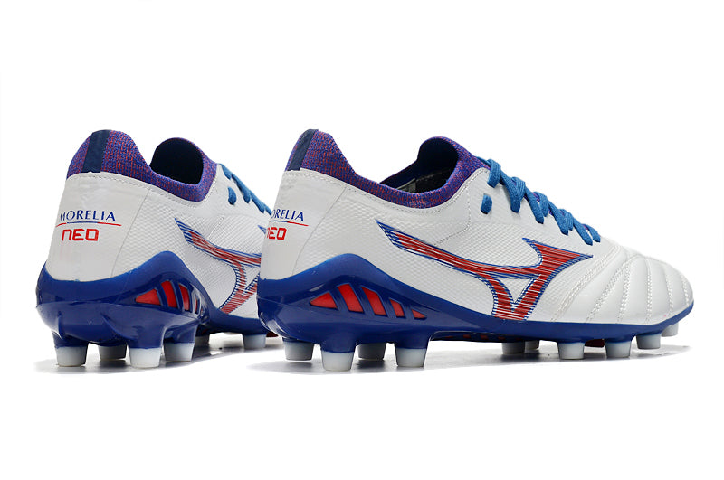 Firm Ground Soccer Cleats Mizuno Morelia Neo 3 Made In Japan FG