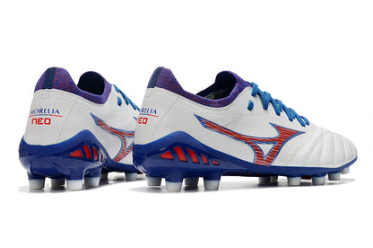 Firm Ground Soccer Cleats Mizuno Morelia Neo 3 Made In Japan FG