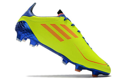 Firm Ground Soccer Cleats Adidas F50 Ghosted Adizero FG