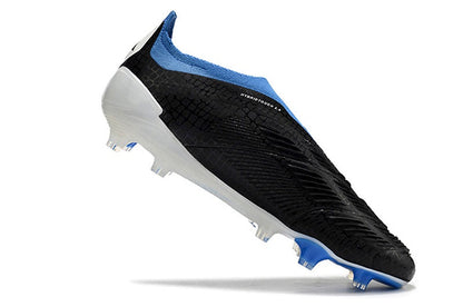 Firm Ground Soccer Cleats Adidas Predator Laceless Tongue 2 FG