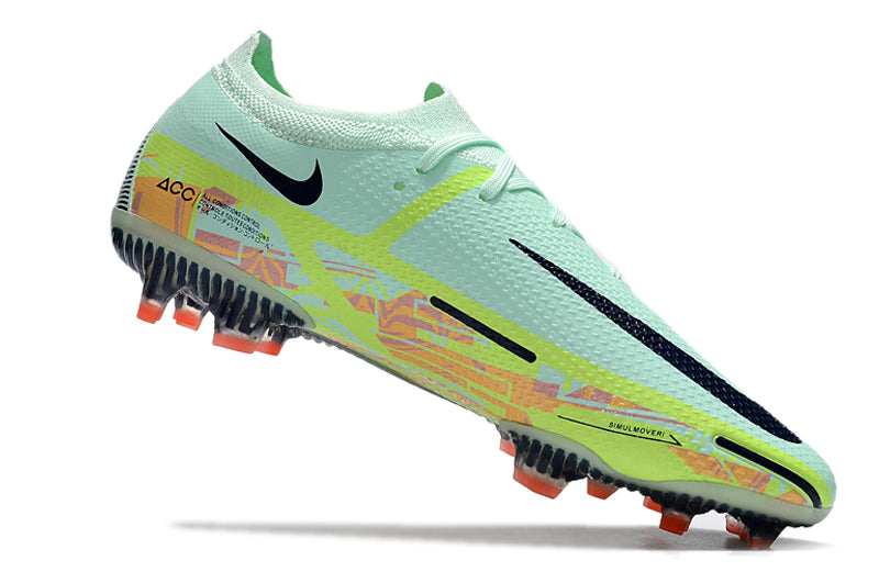Firm Ground Soccer Cleats Nike Phantom GT 2 Elite FG