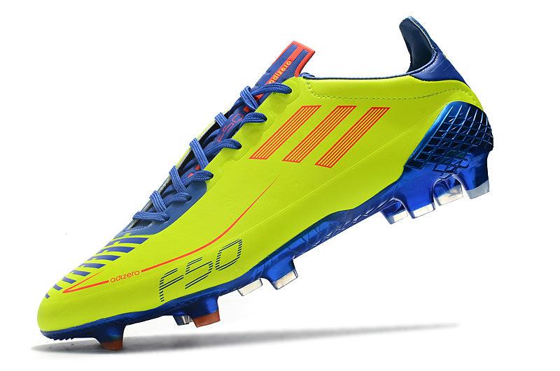 Firm Ground Soccer Cleats Adidas F50 Ghosted Adizero FG