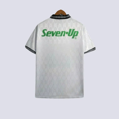 Jersey Botafogo 1995 Retro White