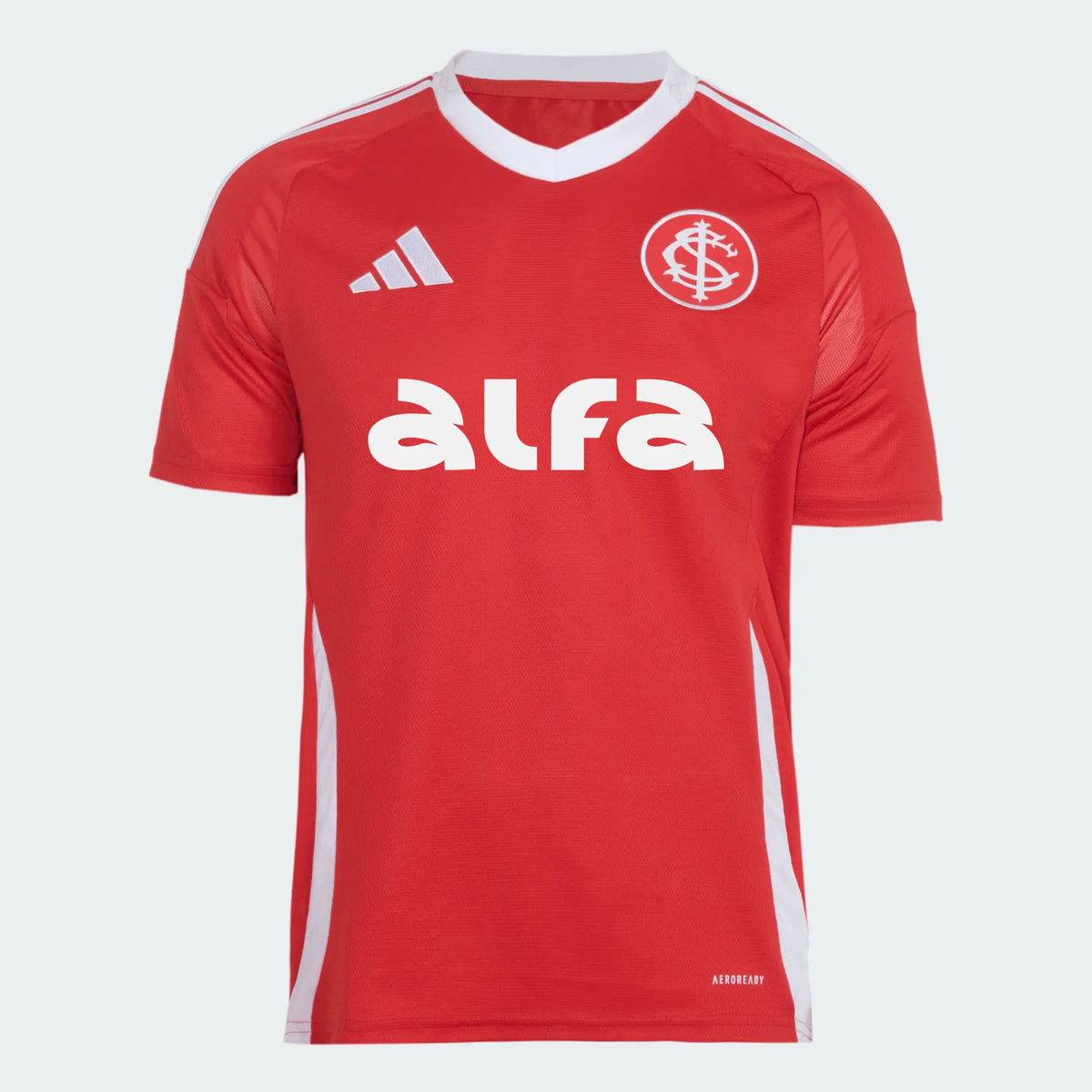 Jersey adidas Internacional 2025/26 I Com Patrocínios