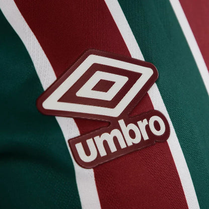 Player Version Jersey Fluminense 2025/26 I [Slim Fit]