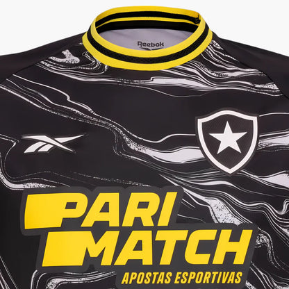 Jersey Botafogo 2024/25 IV