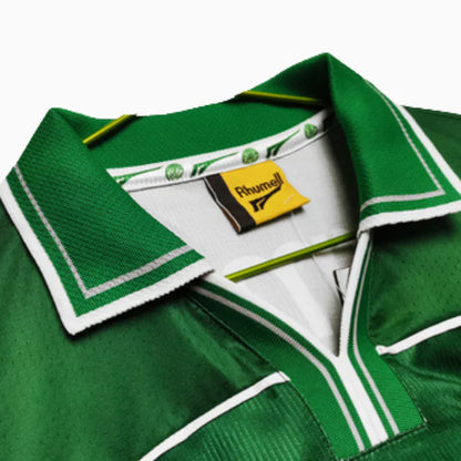 Jersey Retro Palmeiras 1999 – Rhumell Commemorative