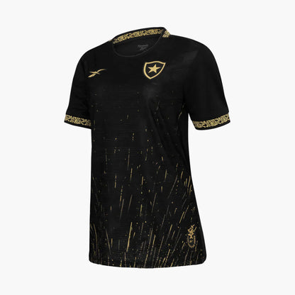 Women's Jersey Botafogo 2024/25 II - Patch Libertadores