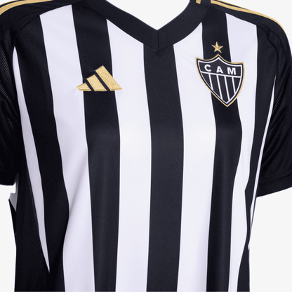 Women's Jersey Atlético Mineiro 2025/26 I