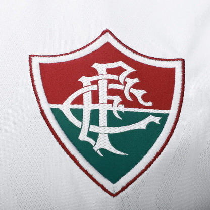 Jersey Fluminense 2025/26 II - Patch Mundial Clubes