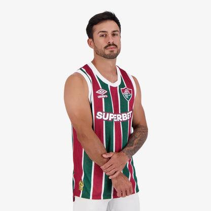 Tank Top Fluminense 2024/25 I