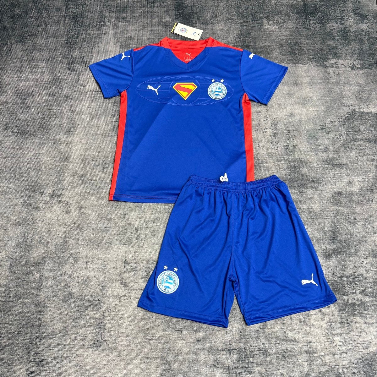 Kids Set Bahia Superman 2025/26