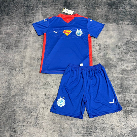 Kids Set Bahia Superman 2025/26