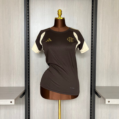 Jersey Flamengo Training 2026 Women's - Fan Version