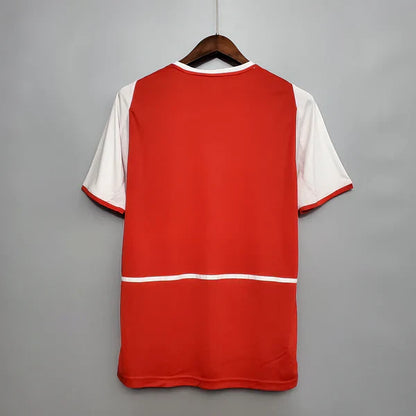 Jersey Retro Arsenal Home 2002/04