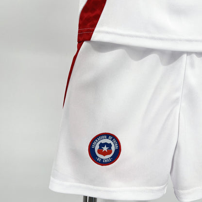 Chile II Away Kit Kids