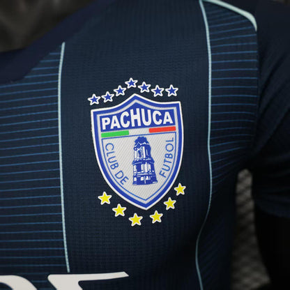 25/26 Pachuca Away - Player Version [Slim Fit]
