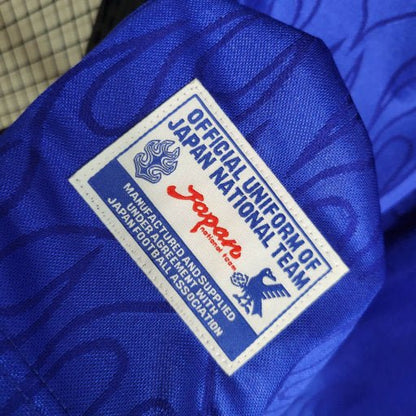 Jersey Japan Asics Retro 98-99 Big Flame