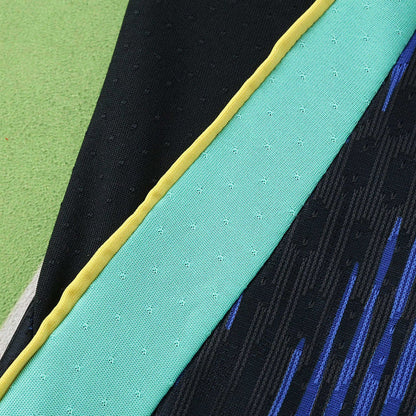 Brazil Away Blue 2026 - Brazil Jordan Player [Slim Fit] World Cup 2026