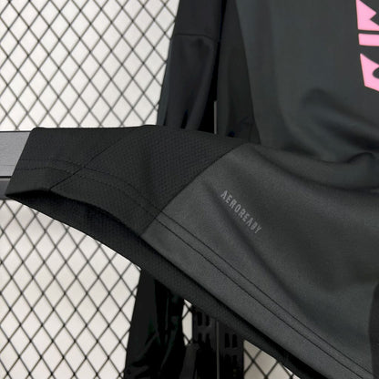 Inter Miami 2025/26 Away Long Sleeve Jersey