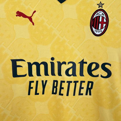 AC Milan 2025/26 Third Jersey