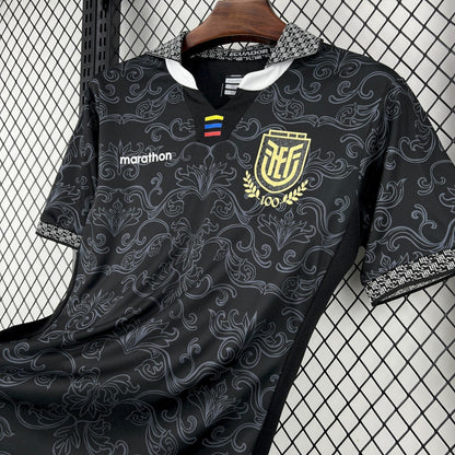 Ecuador 2026 World Cup Goalkeeper Jersey - Fan Version