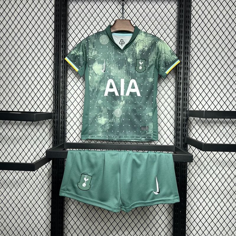 Kit Kids do Tottenham Ill 24/25