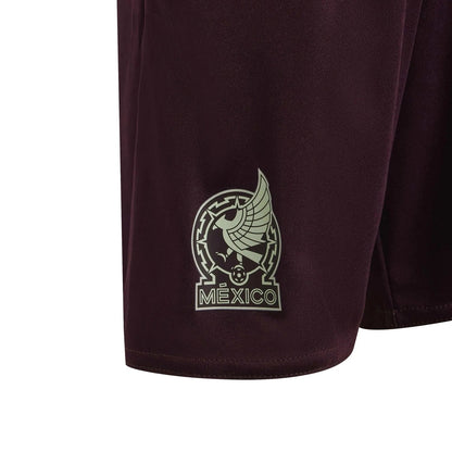 Kids KIT Mexico Home Fan Jersey 2024/25