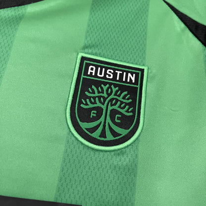 2025/26 Austin Home Jersey
