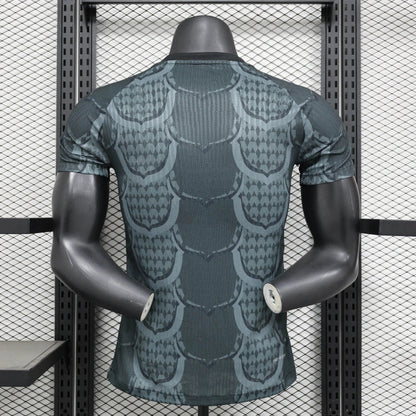 Barcelona 25/26 Special Edition Jersey - Gray - Player Version - Slim Fit