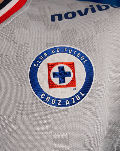 Pirma Cruz Blue Away Jersey 25/26 - Fan Version