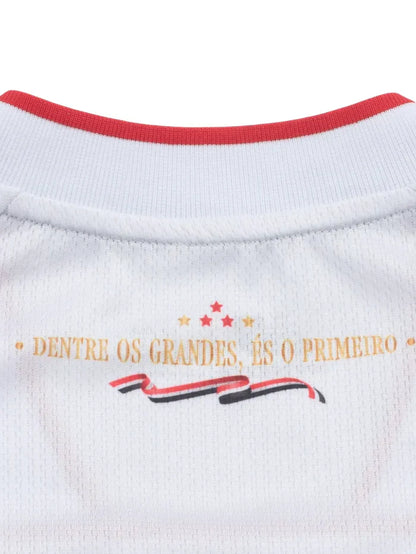 Jersey Sao Paulo Home Fan Version Spfc 2026 - Fan Version