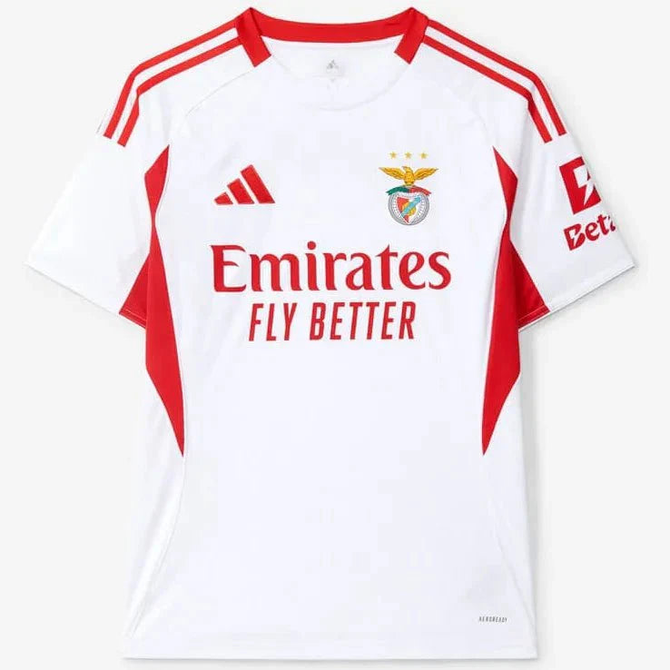 Nova Jersey Benfica 3 Fan Version Men's 2025/26
