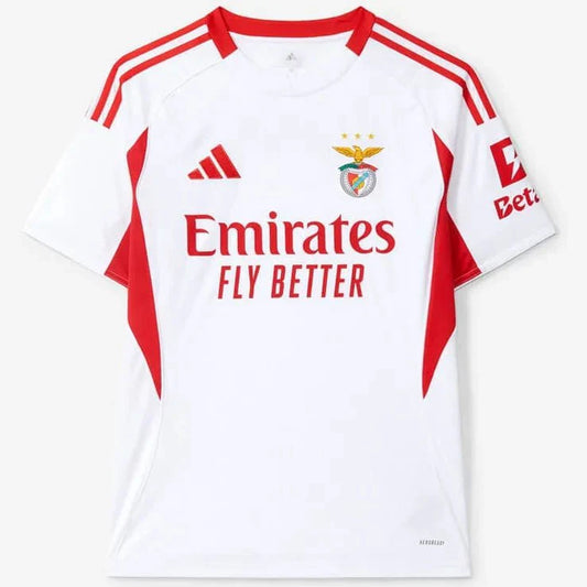 Nova Jersey Benfica 3 Fan Version Men's 2025/26