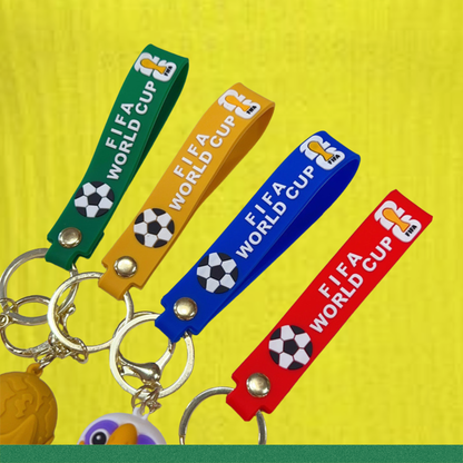 2026 World Cup Mascot (Random)