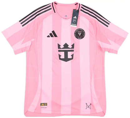 2025 Inter Miami Home Shirt #10