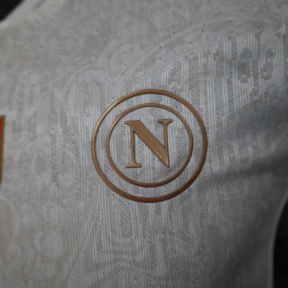 Jersey Napoli II 2025/26 - Men's Player Version