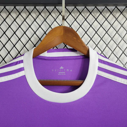 Real Madrid 16/17 II Away Jersey - Retro Version