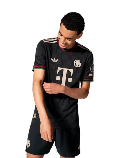 Bayern München Third Jersey 2025/26 Player [Slim Fit]