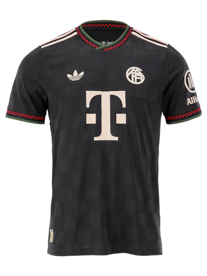Bayern München Third Jersey 2025/26 Player [Slim Fit]