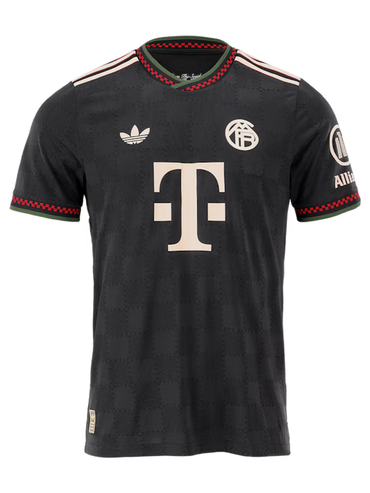 Bayern München Third Jersey 2025/26 Player [Slim Fit]