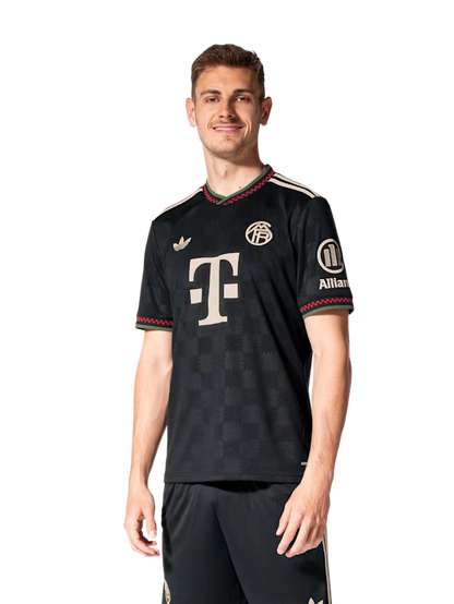 Bayern München Third Fan Jersey 2025/26