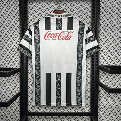 Atletico Mineiro Retro Home 1995/96 Jersey Coca-Cola