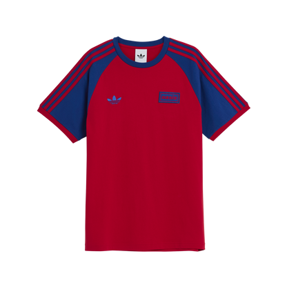 Originals Oasis Edition — Oasis Tour 3-Stripes Better Scarlet