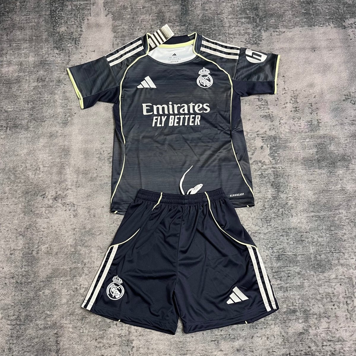 Kids Set Real Madrid 2025/26