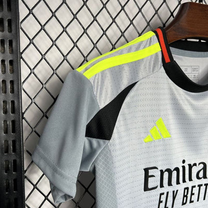 Kids Set Benfica 24/25 - Gray
