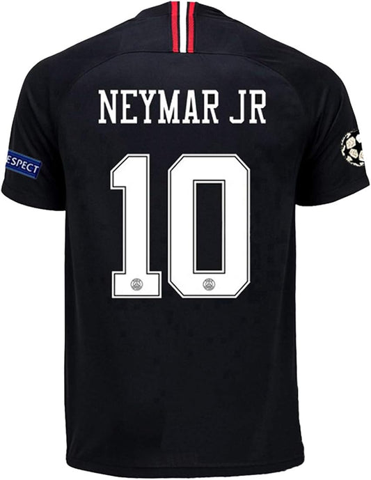 Paris Saint-Germain PSG 2018-2019 - #10 - Fan Version