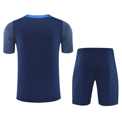 Adult Training Kit Paris Saint Germain 2025/26 Shorts and Jersey