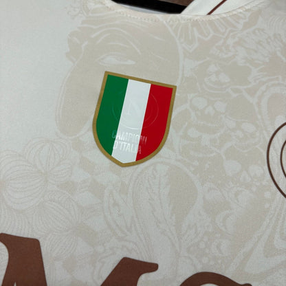 Jersey Napoli Away 2025/26 Fan Version