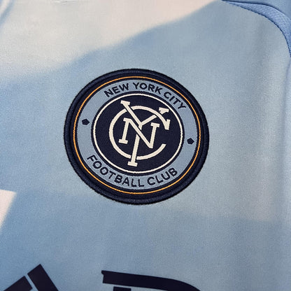 2025/26 New York City Home Jersey